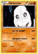 Jeff the Killer