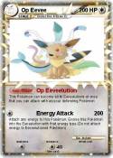 Op Eevee