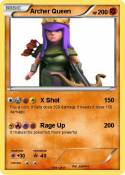 Archer Queen
