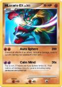 MLucario EX