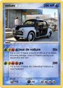 voiture