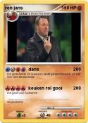 ron jans