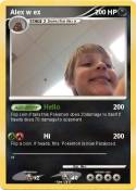 Alex w ex