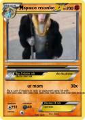 space monke