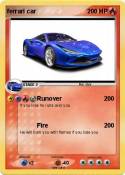 ferrari car