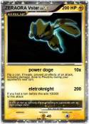ZERAORA Vstar