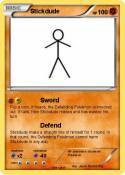 Stickdude