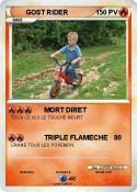 GOST RIDER