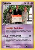 Frei-willig