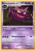 Rivers haunter