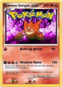 Phantom Gengar