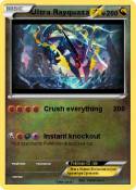 Ultra Rayquaza