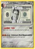 Lord Gaben