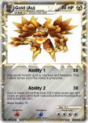 Gold (Au)