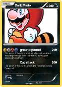 Dark Mario