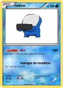 marine