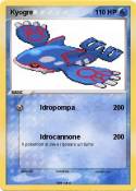 Kyogre