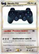 Manette PS3