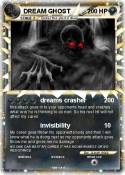 DREAM GHOST