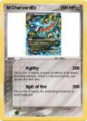 M CharizardEx