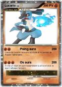 Lucario