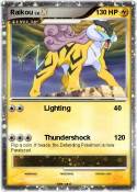 Raikou