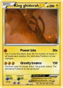King ghidorah