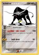 m bull ex
