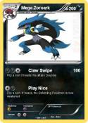 Mega Zoroark