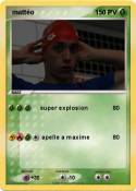  mattéo