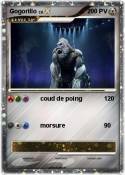 Gogorillo