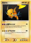 Raichu