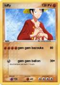 luffy