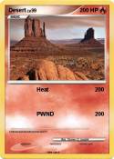 Desert
