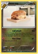 bread dog
