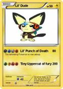 Lil' Dude