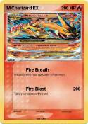 M Charizard