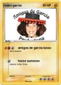 rodeo garcia