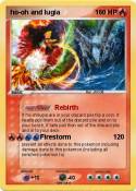 ho-oh and lugia