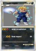 majin vegeta