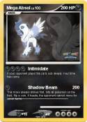 Mega Absol