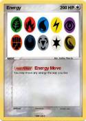 Energy