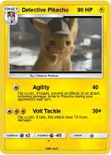 Detective Pikac