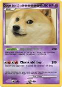 Doge boi ;)