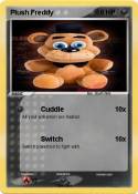 Plush Freddy
