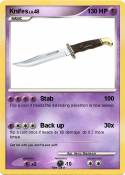 Knifes