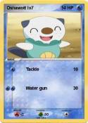 Oshawott lv7