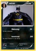 batman