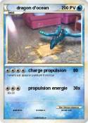 dragon d'ocean
