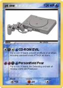 ps one